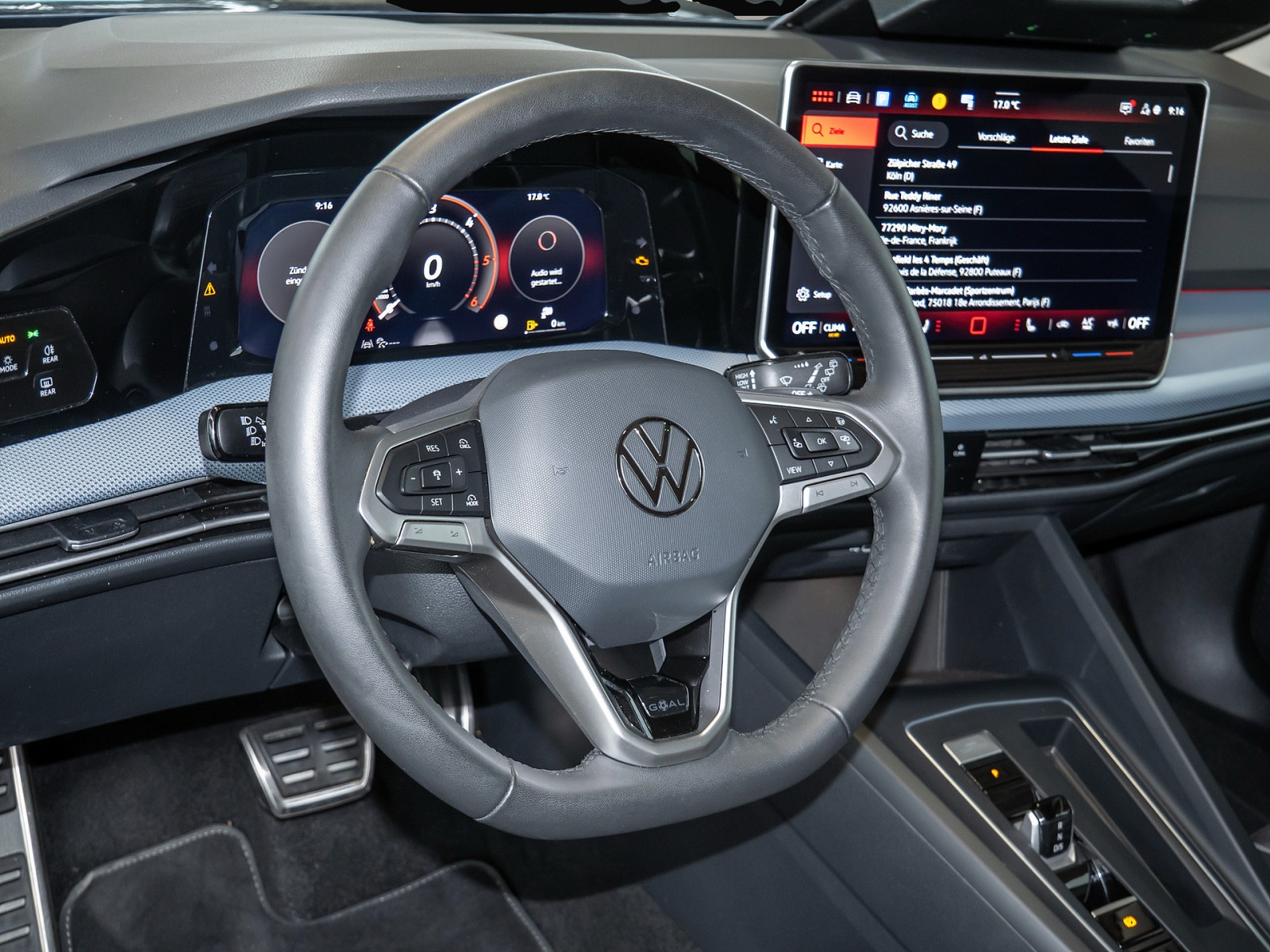 Bild 3 Volkswagen Golf VIII