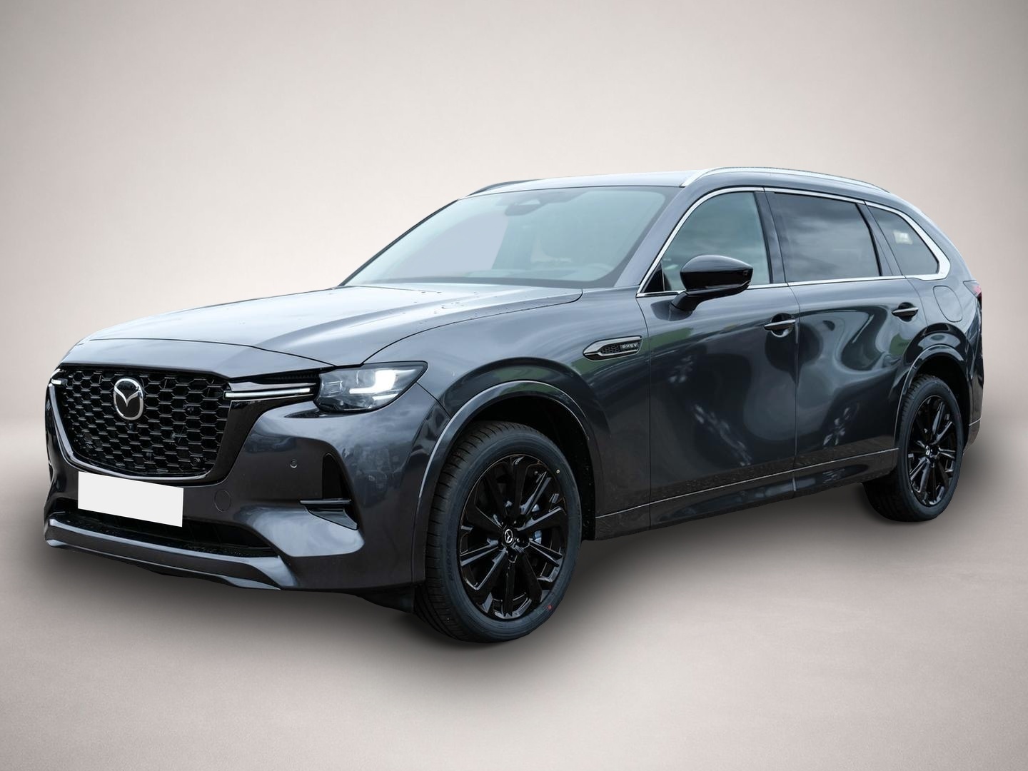 Bild CX-80 Mazda