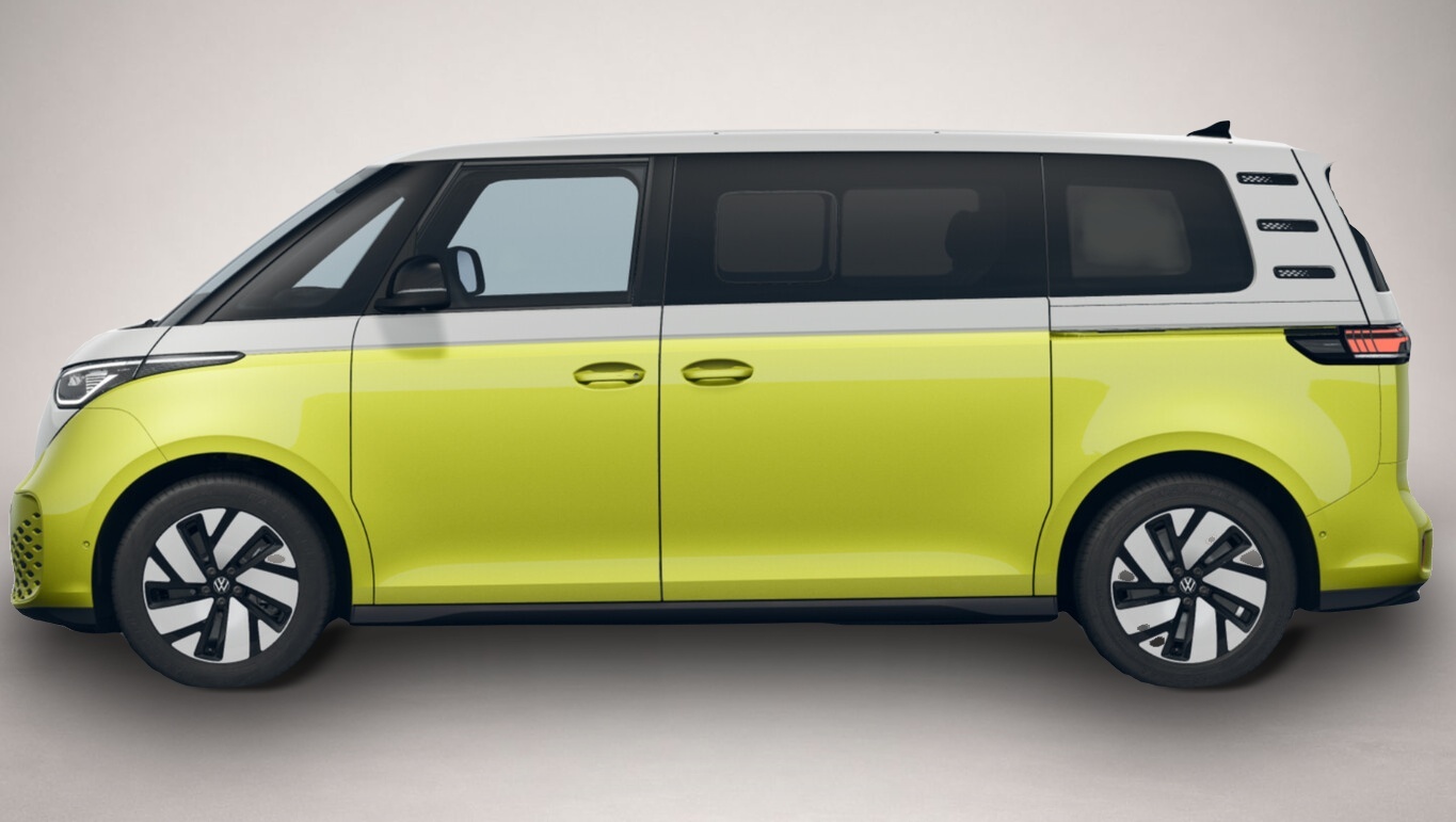 Bild 2 Volkswagen ID. Buzz ID.Buzz Pro LR 7S AHK WärmeP Style+ Open&C Komf