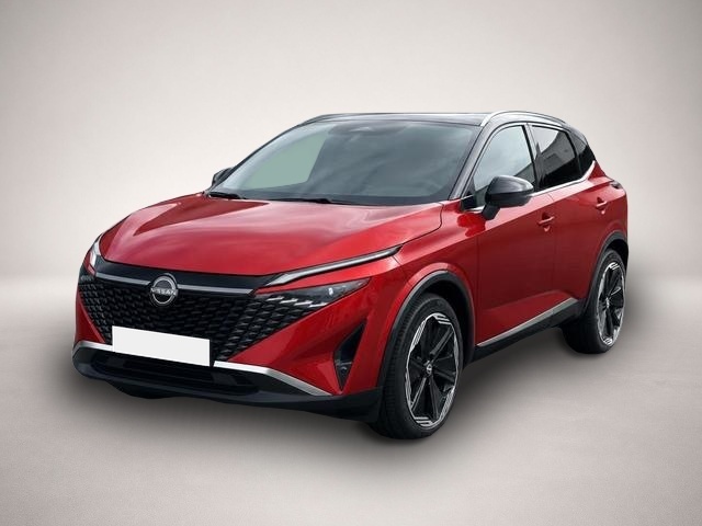 Bild Qashqai Nissan