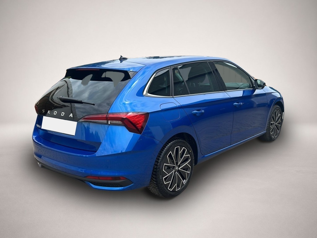 Bild 6 Skoda Scala 1.0 TSI DSG Selection*Kessy*Navi+*LED*ACC