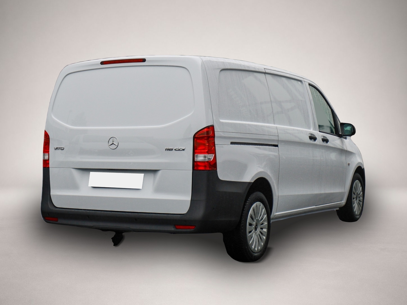 Bild 3 Mercedes-Benz Vito
