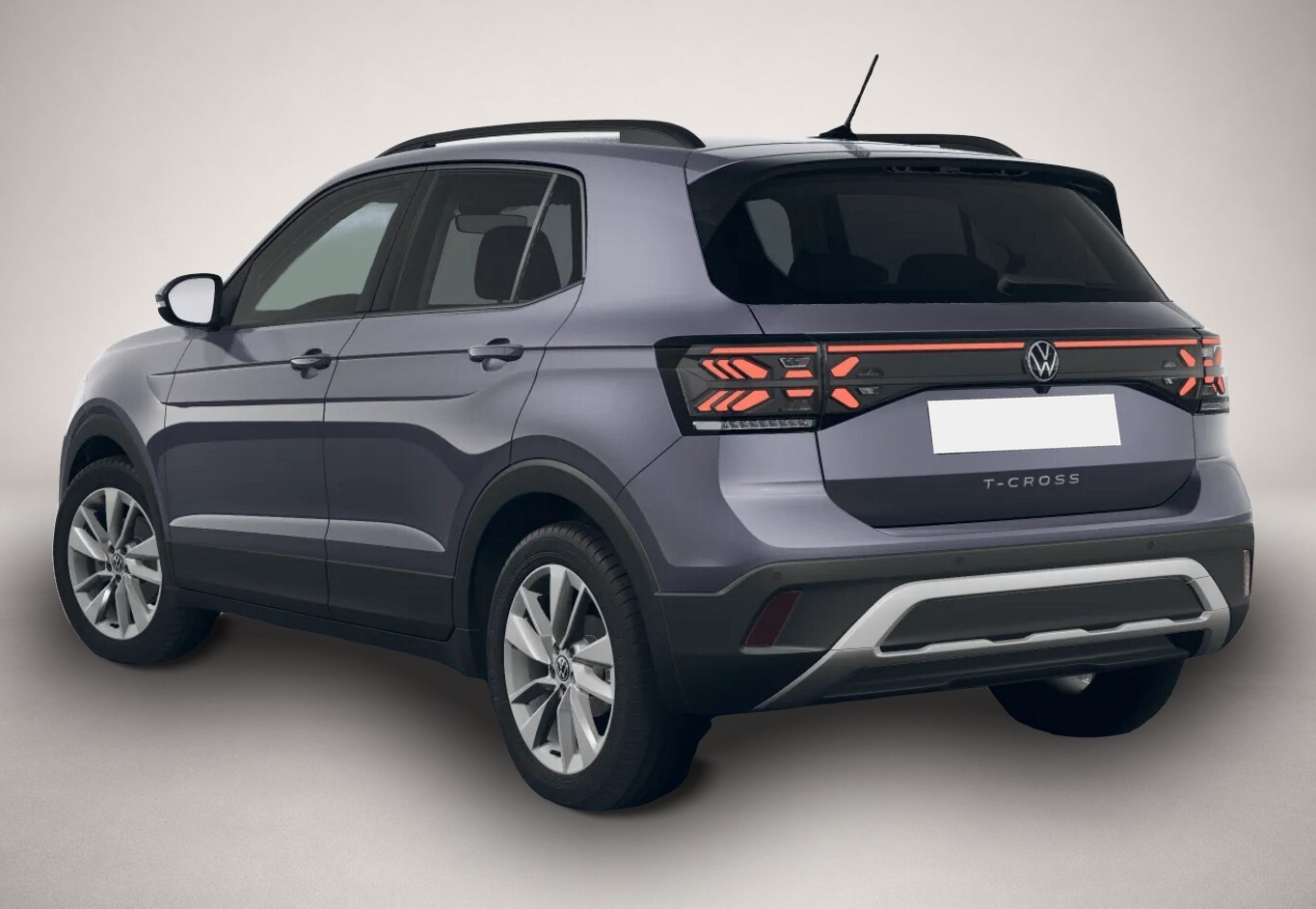 Fotografie 3 des Volkswagen T-Cross DSG Matrix 2ZKlima PrivG 17Z R2D SHZ PDC