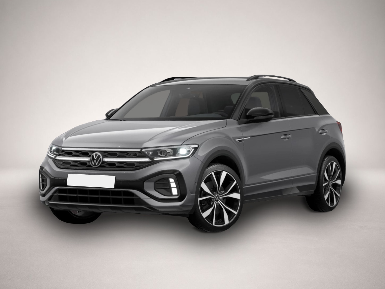 Fotografie Volkswagen T-Roc