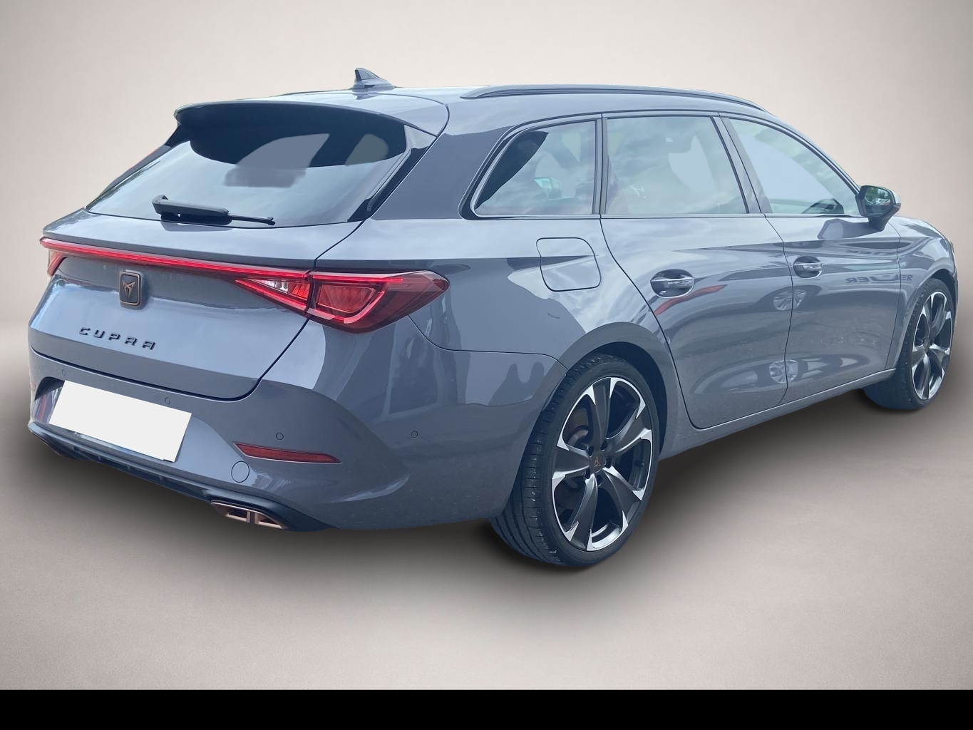 Bild 5 Cupra Leon ST 2.0 TSI DSG VZ SAFE-DRIVING-XL+19"+VIRTU