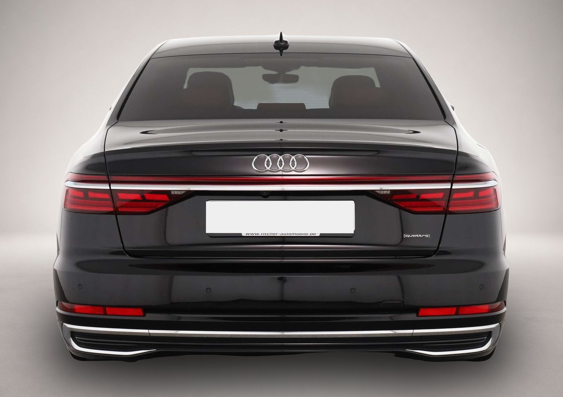 Bild 5 Audi quattro A8 50 TDI quattro