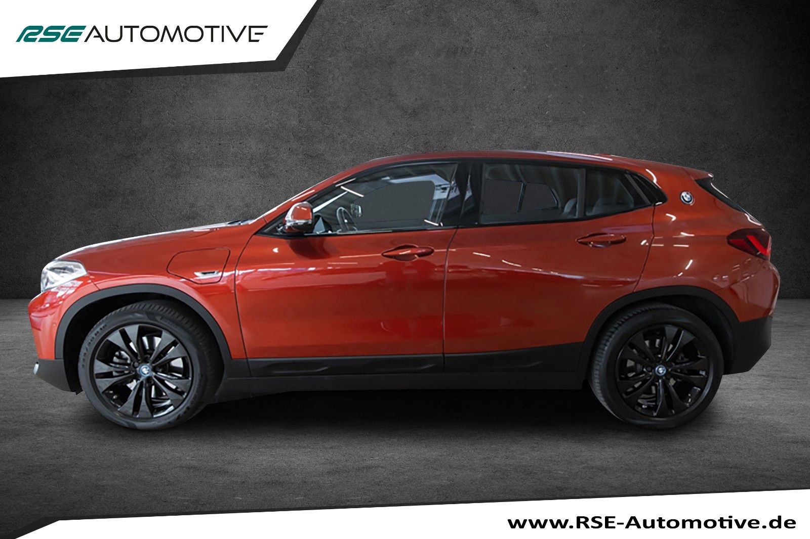 BMW X2 X2 xDrive 25 e Advantage Plus PHEV - Thumbnail 4