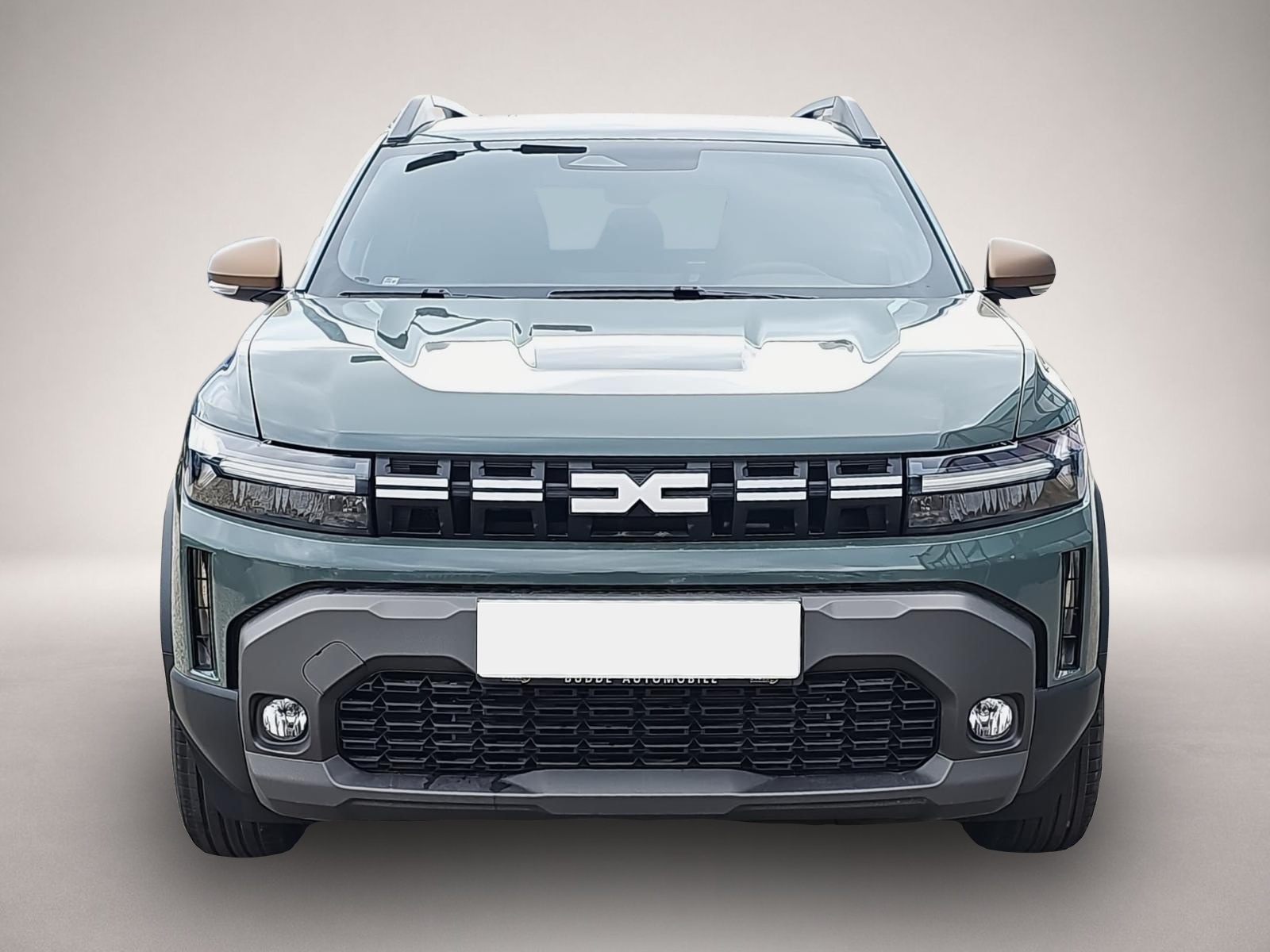 Fotografie des Dacia Duster Tce 130 Extreme Winterpaket KeylessOpenGo
