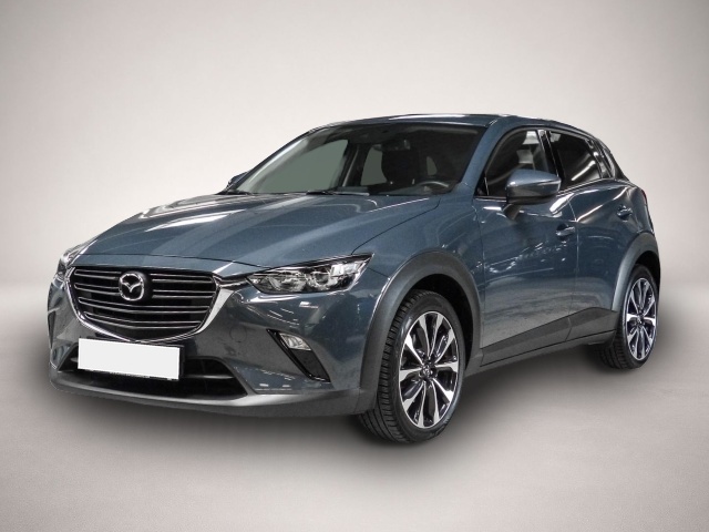 Bild 1 Mazda CX-3 Ad vantage Apple CarPlay AWR Klimaautom Mus