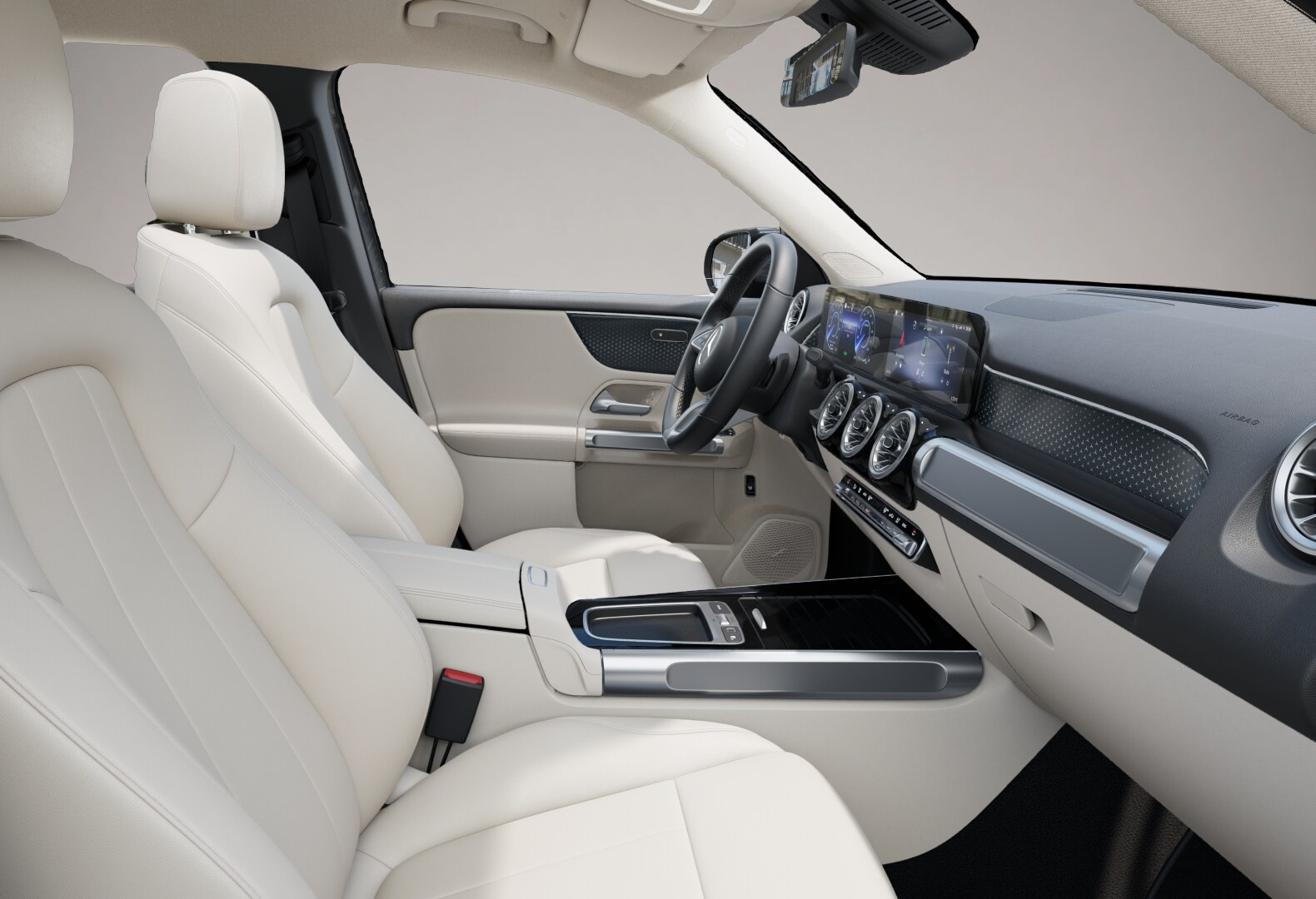 Bild 6 Mercedes-Benz EQB 250