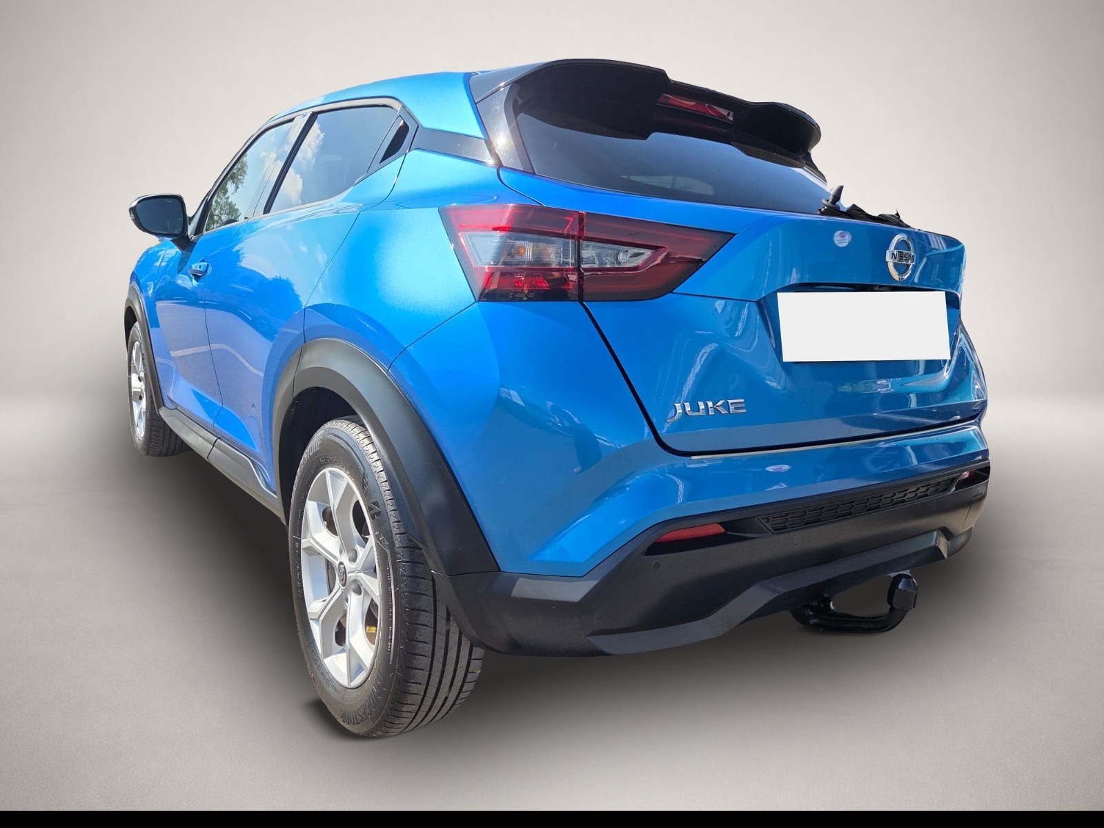 Fotografie 2 des Nissan Juke 1.0 DIG-T Acenta (Start/Stopp) NAV KAM