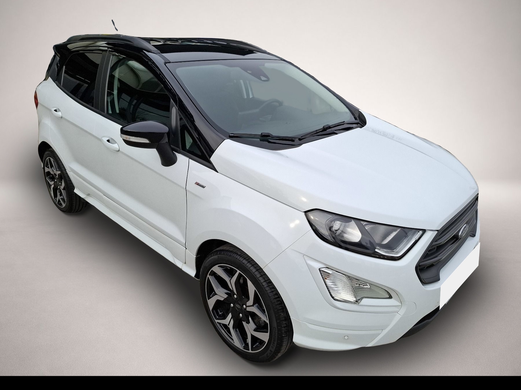 Bild 3 Ford EcoSport 1.5 EcoBlue ST-Line