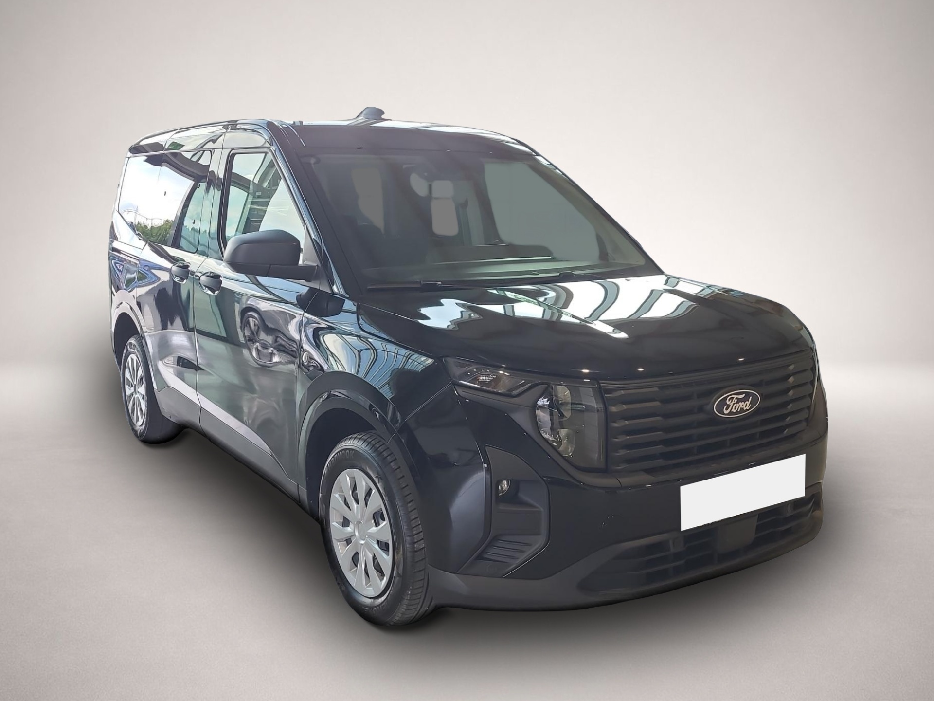 Bild 4 Ford Tourneo Courier Trend Bluetooth Navi Klima
