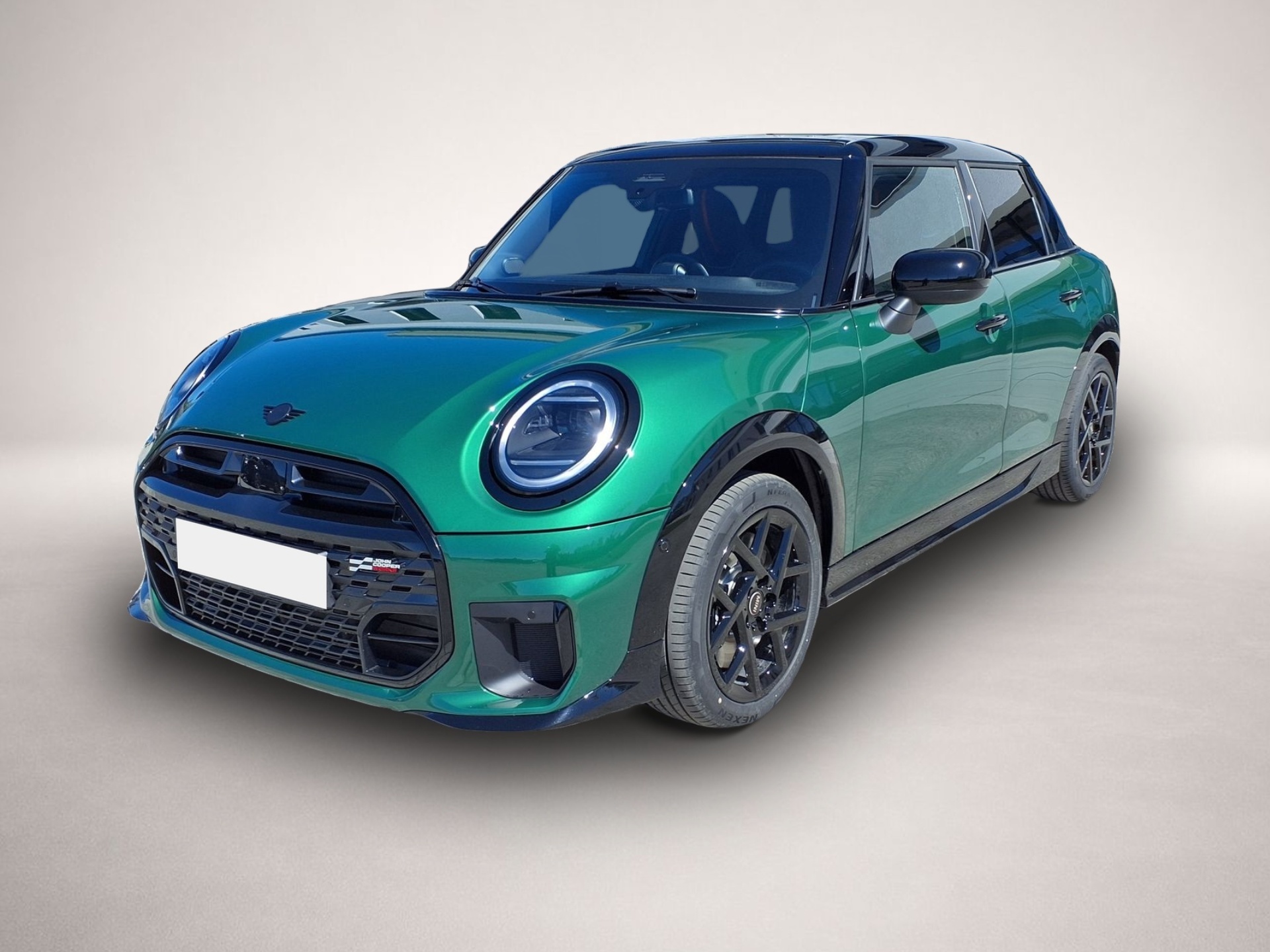 Fotografie MINI Cooper 2.0 7-Gang Steptronic