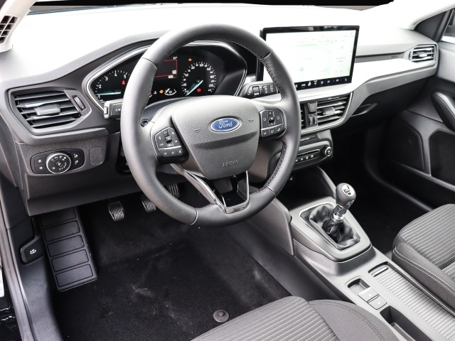 Bild 3 Ford Focus Titanium 125PS FAP Winter Parking