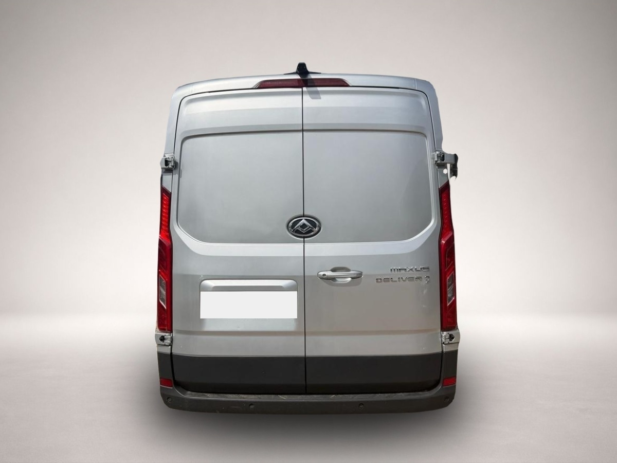 Fotografie 3 des Maxus Deliver 9 2.0 Kasten L3H2 RWD LUXURY LED Kamera