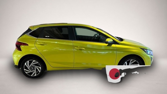 Hyundai i20 GO Plus 1.0 T-GDI DCT 73kW (100PS) Lenkradhei... - Thumbnail 4
