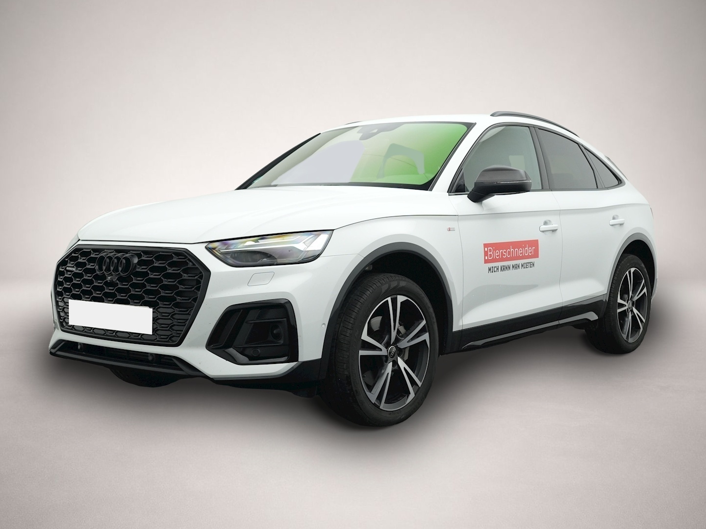 Fotografie Audi quattro Q5 Sportback 40 TFSI quattro S-line MATRIX NAVI