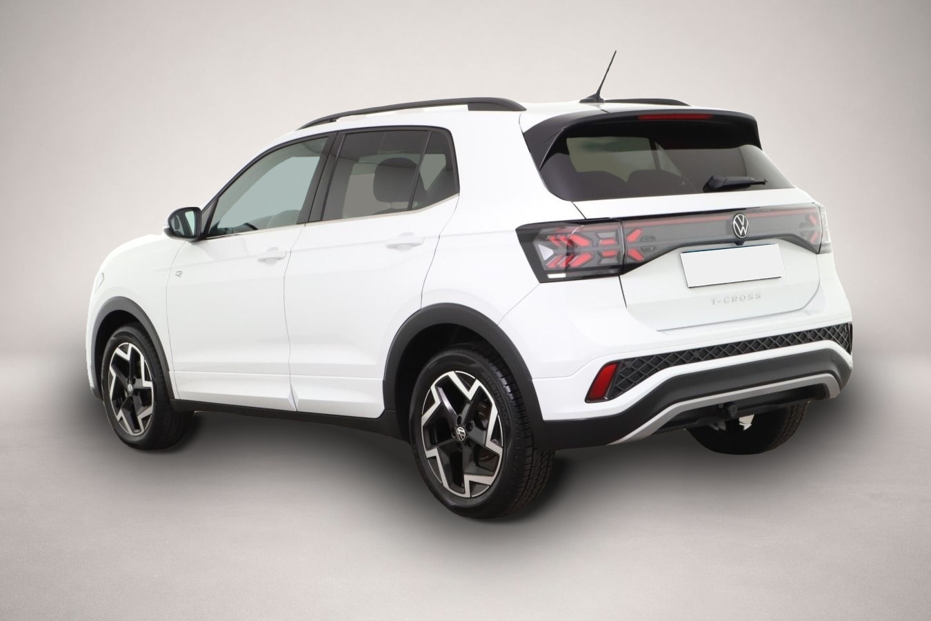 Bild 3 Volkswagen T-Cross 1.5 TSI DSG R-Line IQ.Light/ACC/Kamera/A