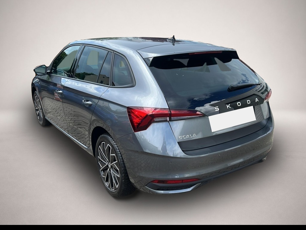 Fotografie 8 des Skoda Scala 1.0 TSI DSG Selection Tour*Navi*Spurassist