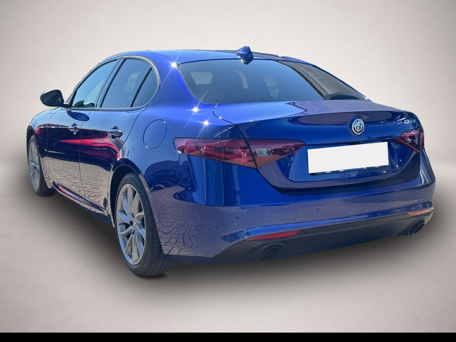 Bild 3 Alfa Romeo Giulia MY22 Sprint 2.2 Diesel 16V 140kW NAV Ass.