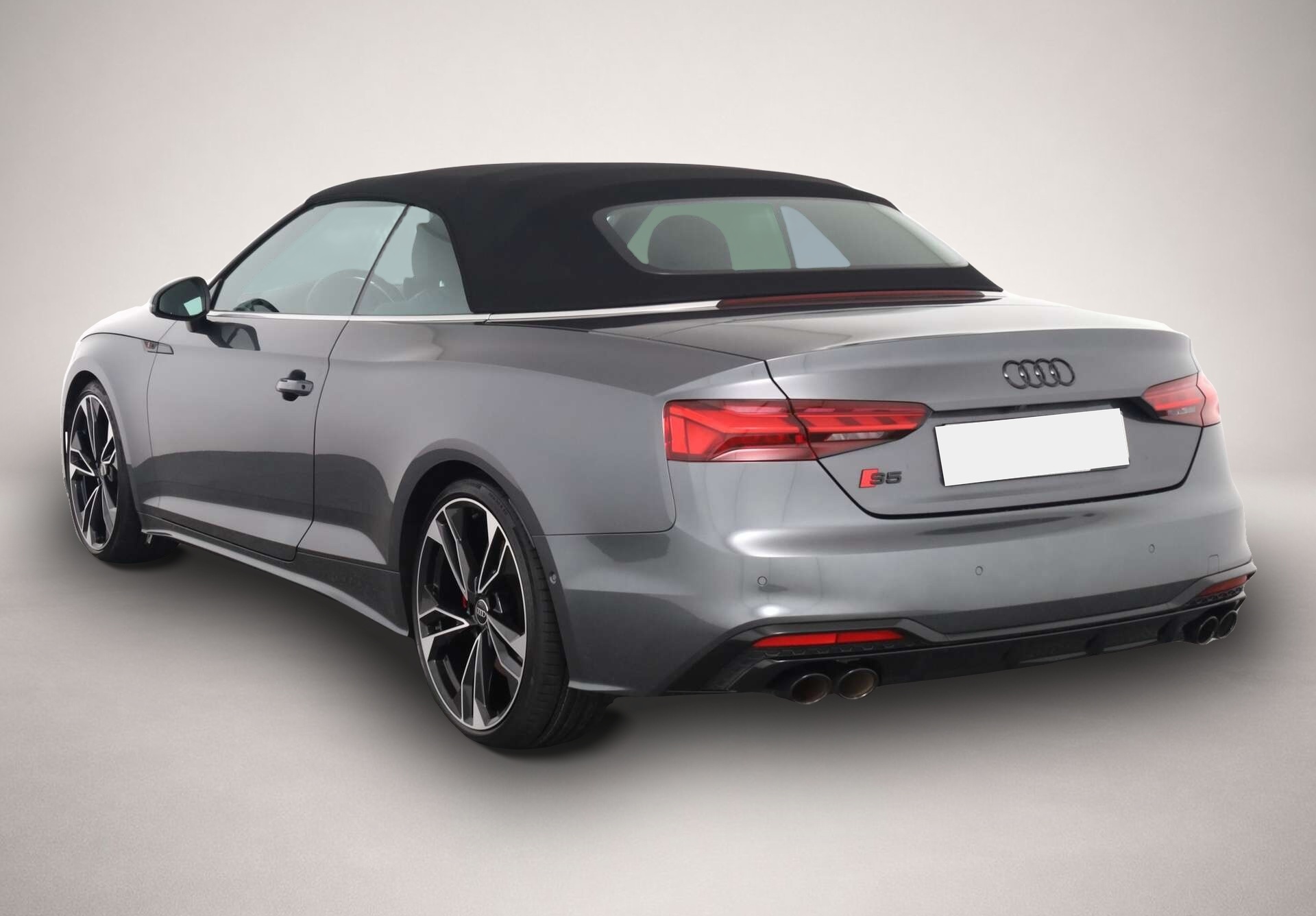 Fotografie 3 des Audi Cabriolet S5 Cabriolet TFSI quattro competition edition pl
