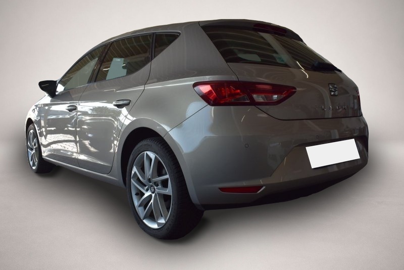 Bild 2 Seat Leon 1.4 TSI Style LED Climatronic 1. Hand