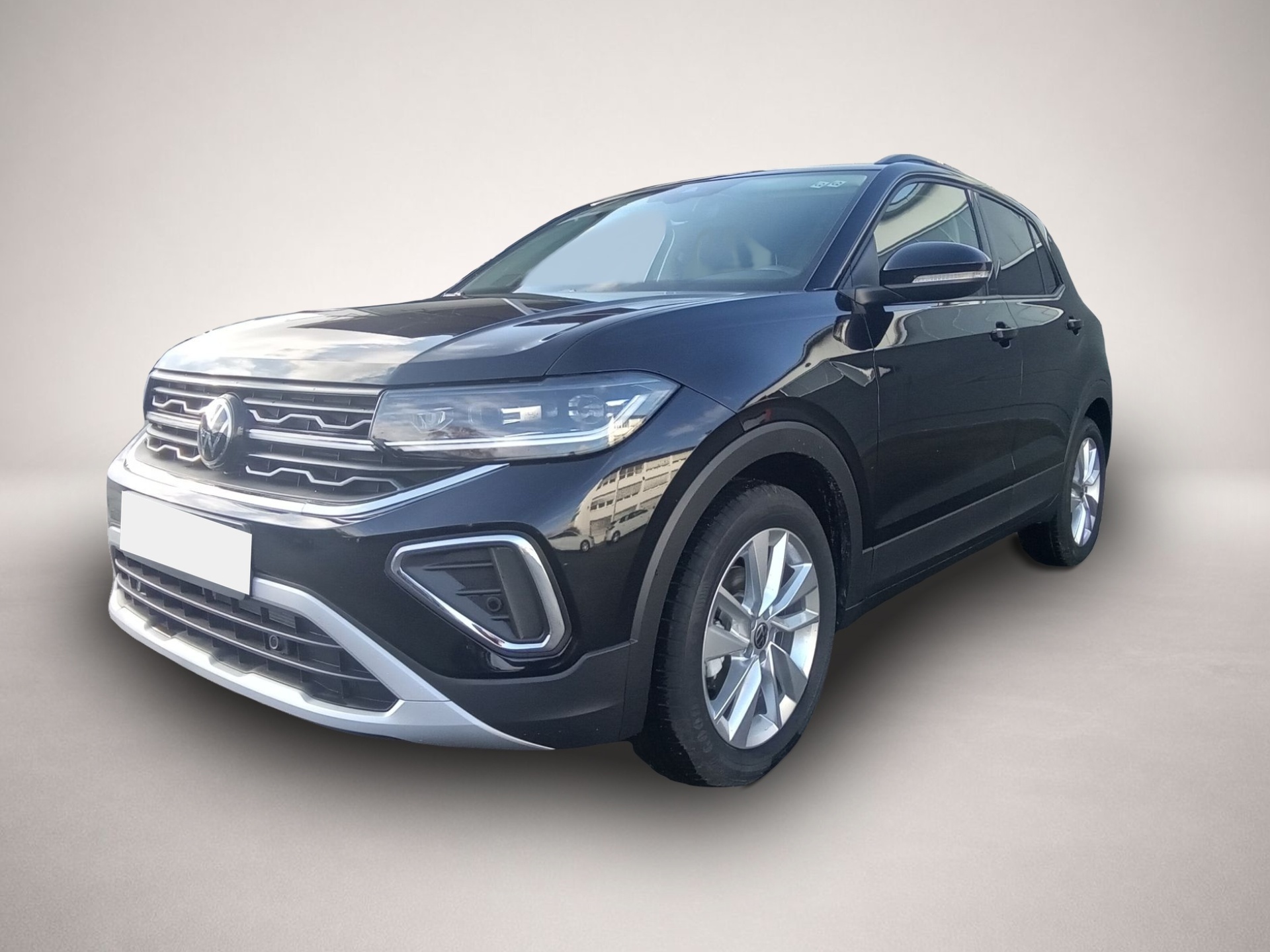 Fotografie Volkswagen T-Cross Volkswagen Life 1.5 TSI 110 kW (150 PS)
