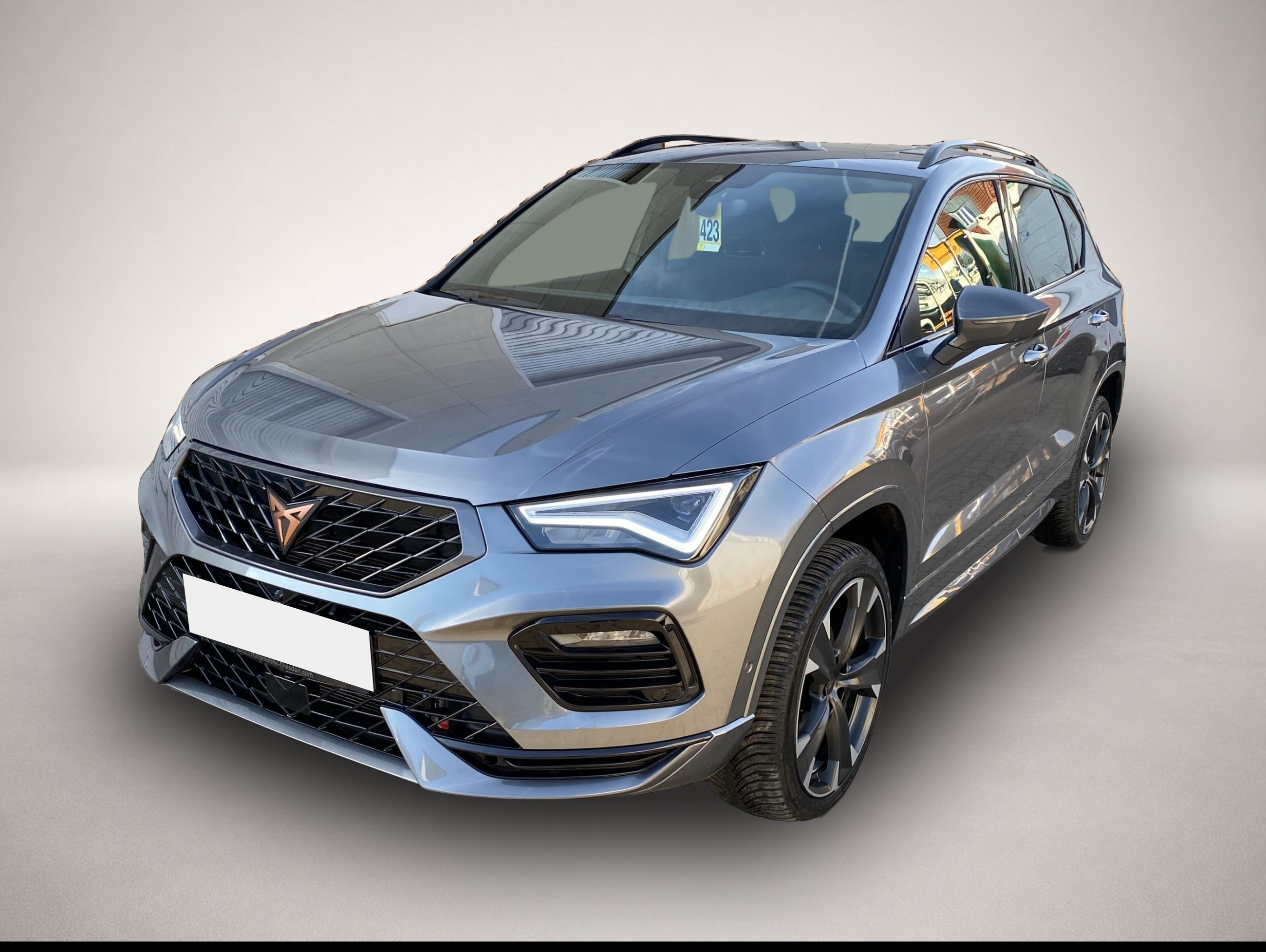 Fotografie Cupra Ateca 1.5 TSI FR DSG *Pano*Kessy*voll LED*Kamera