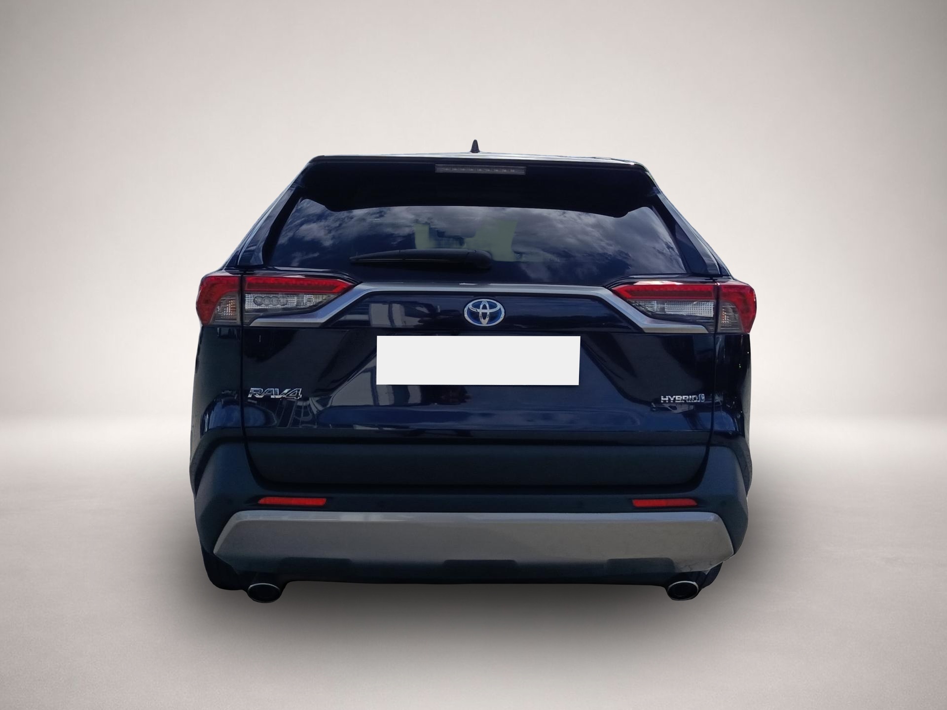 Fotografie 7 des Toyota RAV 4 RAV4 2.5 VVT-i Hybrid Team D 4x2 