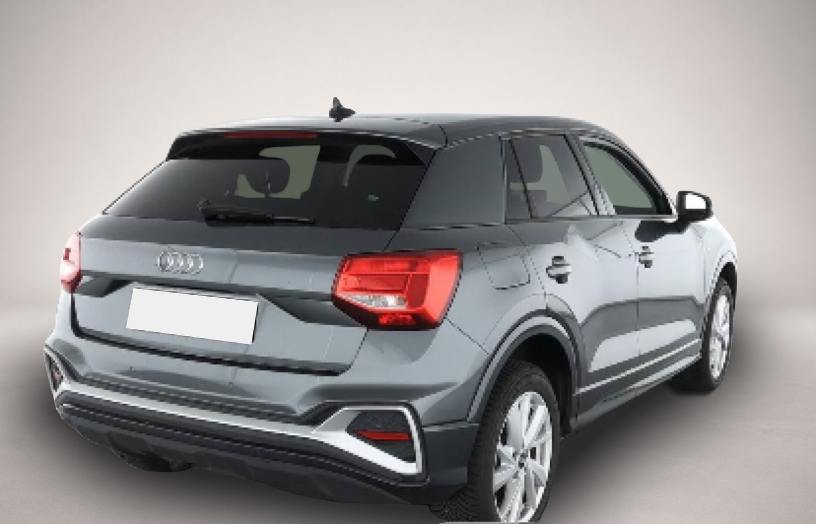 Bild 2 Audi Q2 30 TFSI S line LED/Navi/AHK