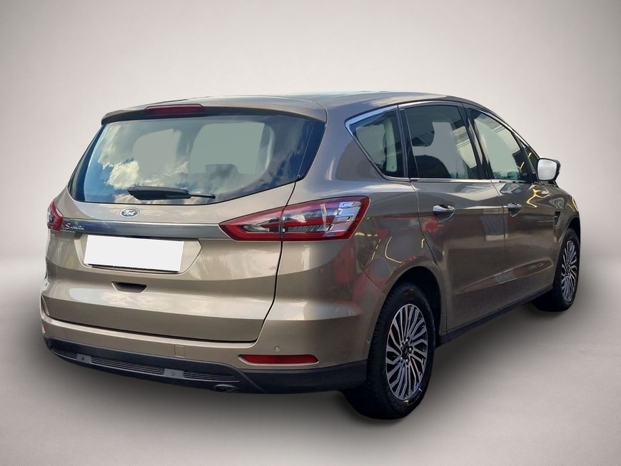Bild 2 Ford S-Max 2.0 EcoBlue Aut. Titanium Bussines*Navi*AC