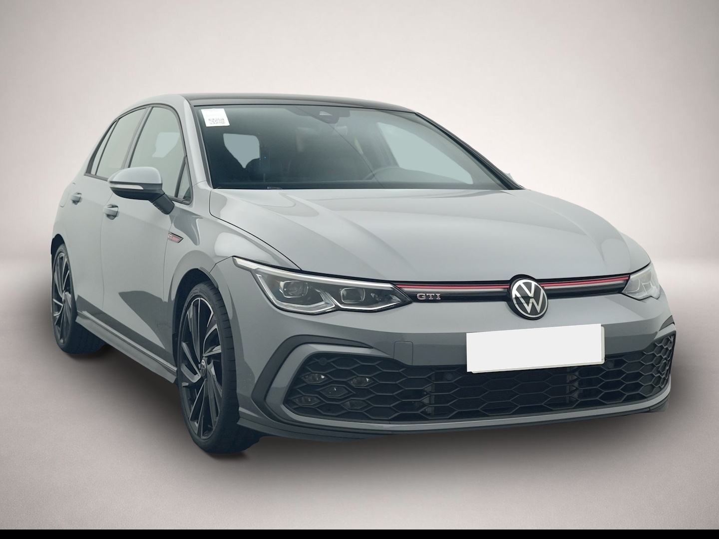 Volkswagen Golf Golf GTI 8 2.0 TSI PANO LED+ NAVI ACC - Thumbnail 6