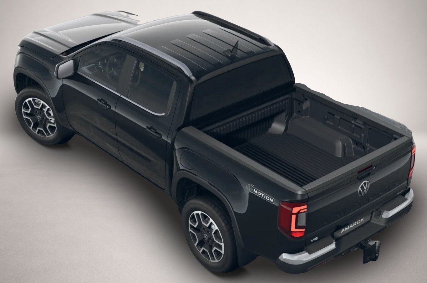 Bild 3 Volkswagen Amarok Style 20