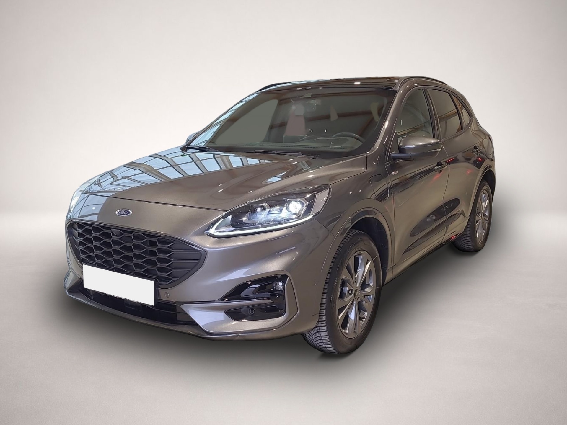 Fotografie Ford Kuga Plug-In Hybrid ST-Line PANO GJR LED Kamera