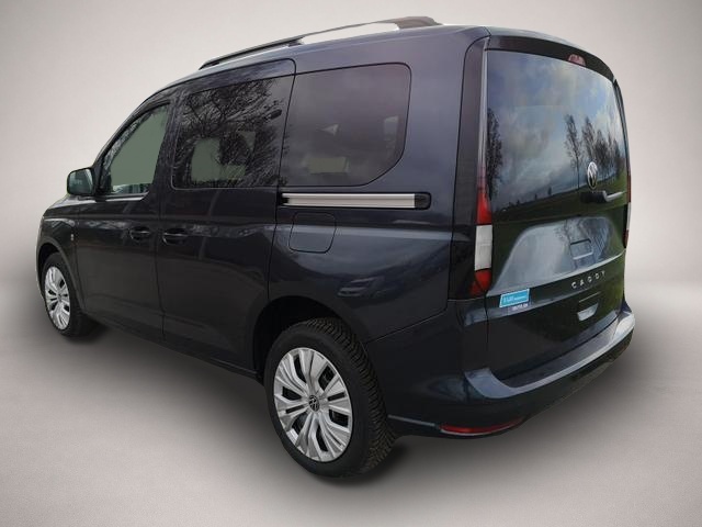 Bild 1 Volkswagen Caddy Basis Caddy 2.0TDI ACC Kam GV5 App AHK Reling 7.
