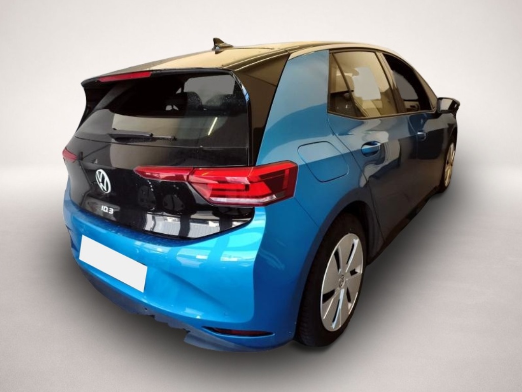 Bild 3 Volkswagen ID.3 Pro Performance LENKRADHZG ACC WÄRMEPUMPE