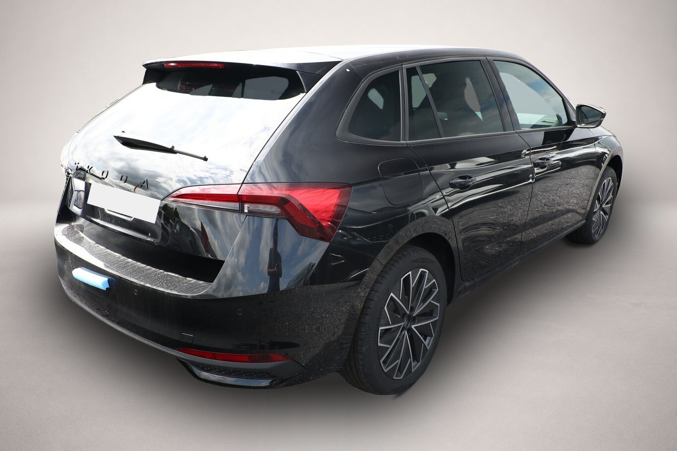 Fotografie 3 des Skoda Scala DSG Dynamic Pano ACC SideA Kam Kessy SHZ