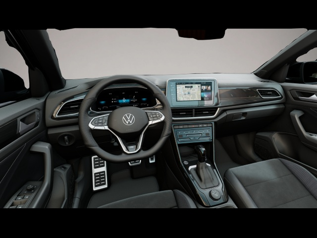 Bild 3 Volkswagen T-Roc 2.0 TSI 4M DSG R-Line Matrix/Stand/AHK/Eas