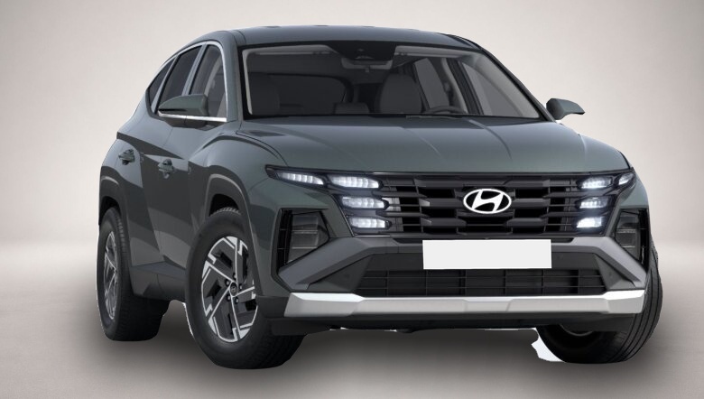 Bild 4 Hyundai Tucson HEV 1.6 T-GDI 239 PS Select 4WD SHZ LKHZ