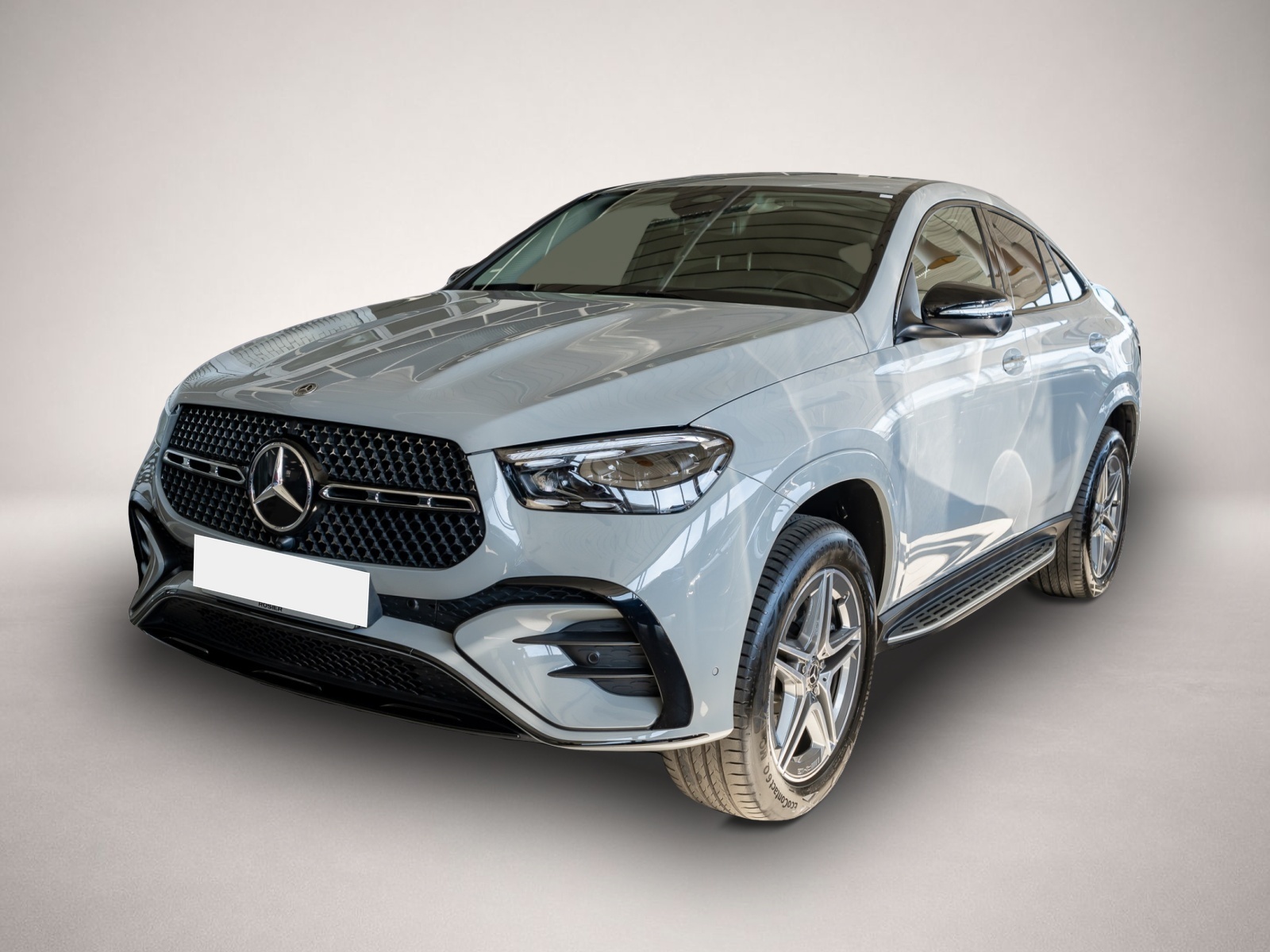 Bild 1 Mercedes-Benz GLE 350