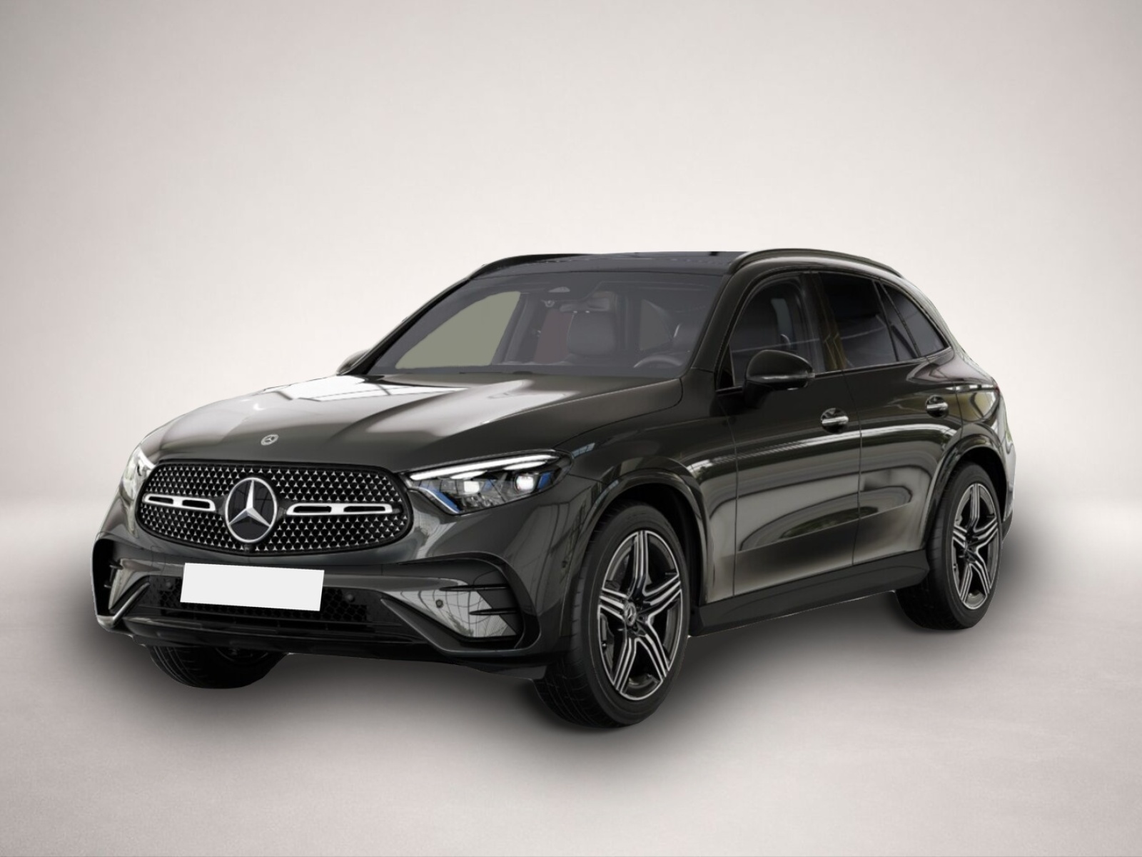 GLC 400 Mercedes-Benz
