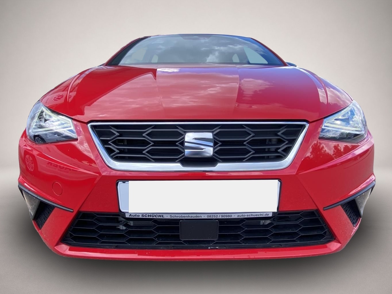 Bild 7 Seat Ibiza 1.0 TSI FR VIRTUAL-COCKPIT+NAVI-PRO+LED+FU