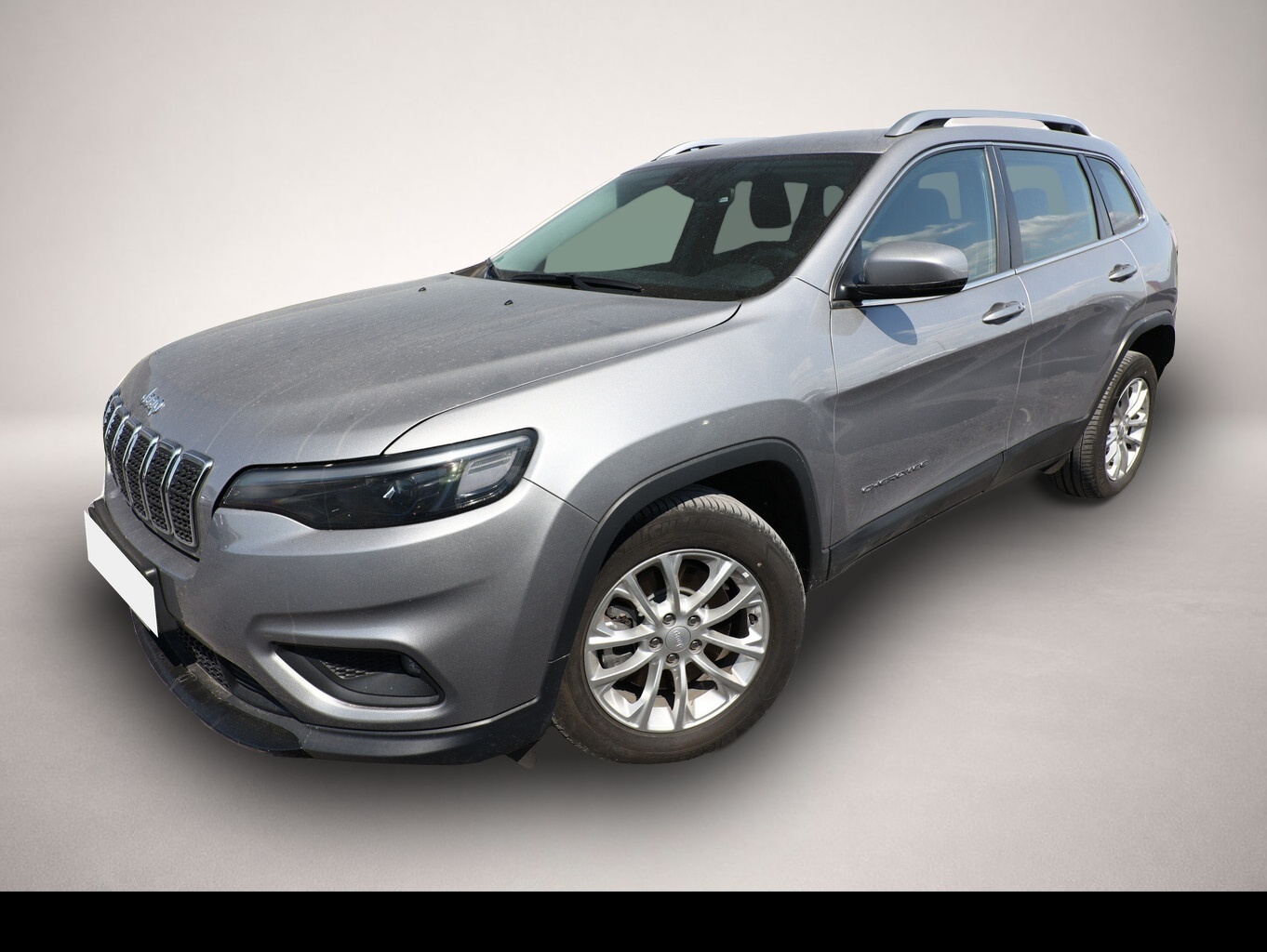Fotografie 1 des Jeep Cherokee 2,2 M-Jet 195 AUT Edizione LED Nav Kam