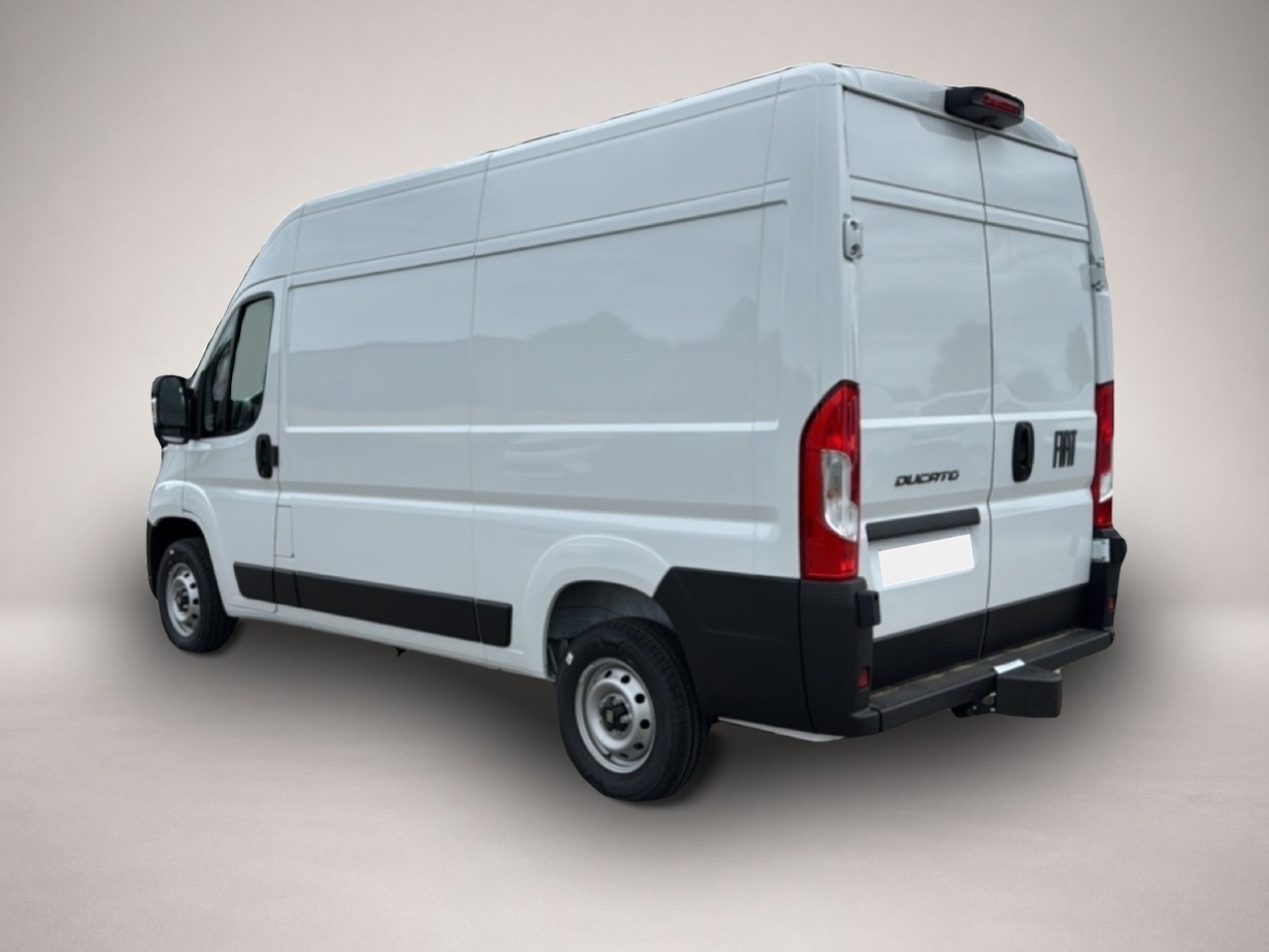 Fotografie 4 des Fiat Ducato L2H2 3.0 + AHK + RFK u. PDC + CarPlay u.