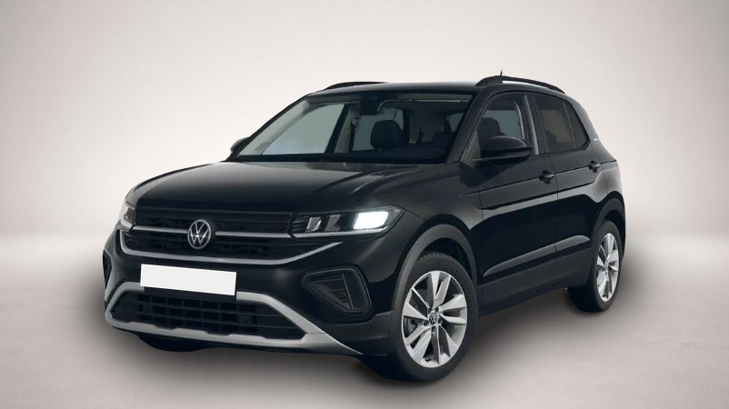 Fotografie Volkswagen T-Cross 1.0 TSI 7-Gang-DSG