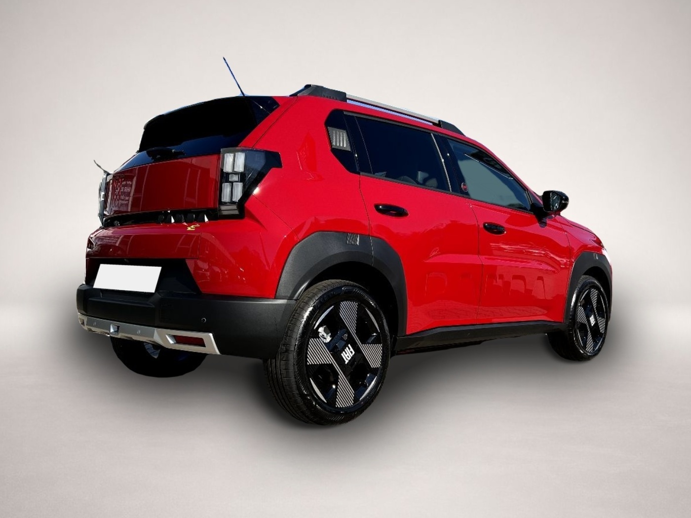 Bild 4 Fiat Grande Panda Elektro BEV 44kWh 83 La Prima LED