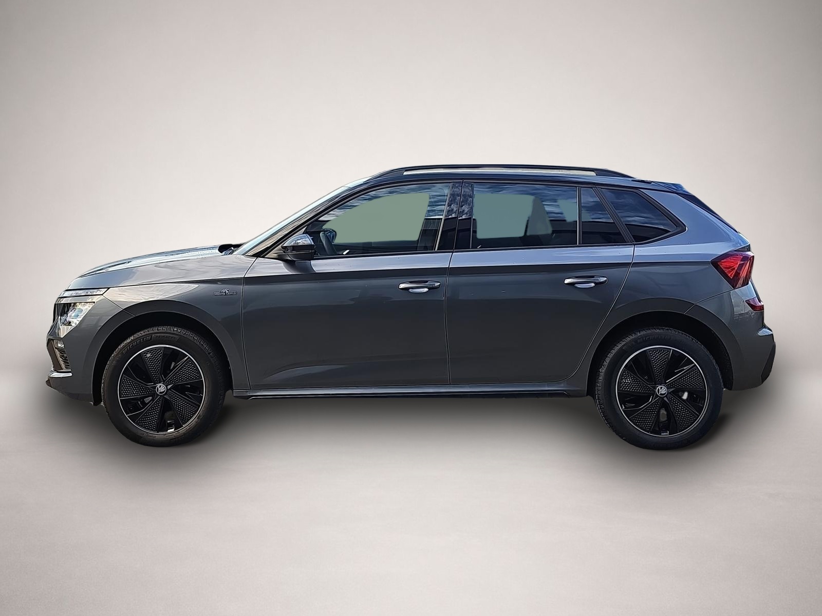 Fotografie 4 des Skoda Kamiq 1.5 TSI DSG Monte Carlo Matrix Navi AHK