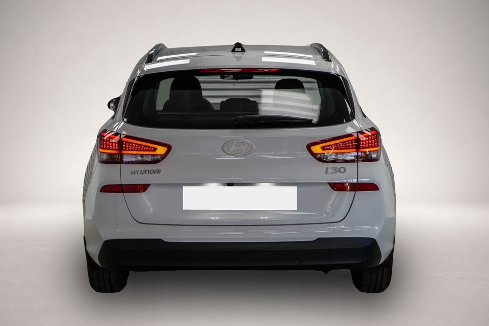 Bild 4 Hyundai i30 Kombi 1,0 T-GDI DCT - LAGER