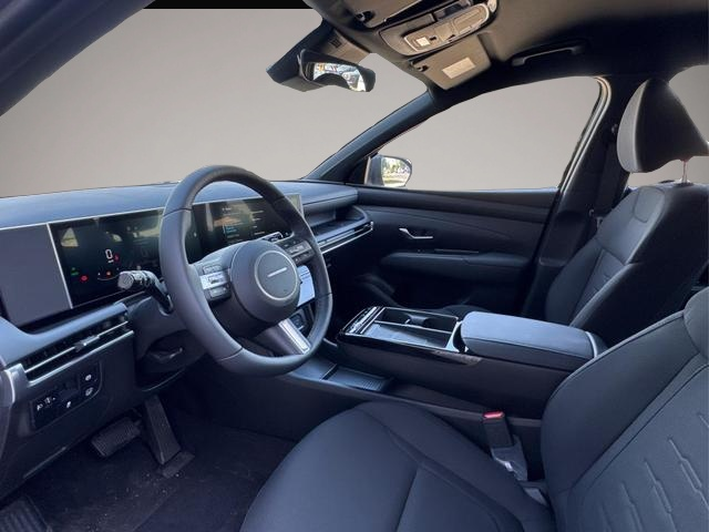Bild 4 Hyundai TUCSON Black Line Hybrid NAVI+KAMERA+SHZ+LED+TEMPOMAT+.